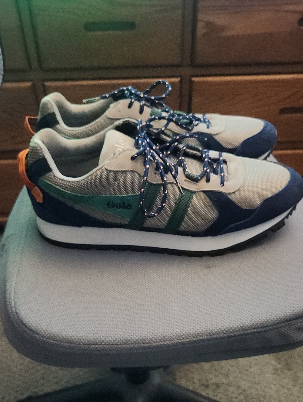Mens Gola Sneakers